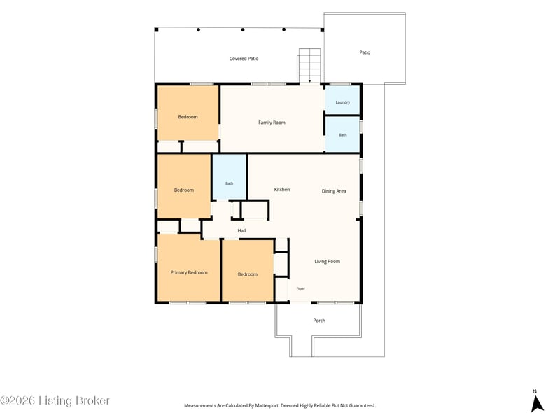 5207 Broadmoor Blvd, Louisville, KY 40218
