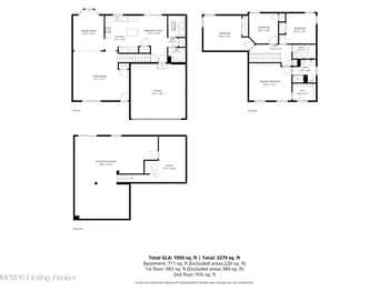 5208 Rainmaker Ct, Louisville, KY 40229