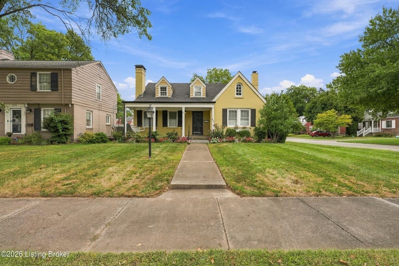 521 Oxford Pl, Louisville, KY 40207