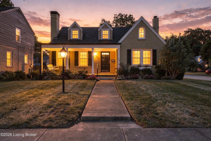 521 Oxford Pl, Louisville, KY 40207