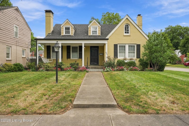 521 Oxford Pl, Louisville, KY 40207