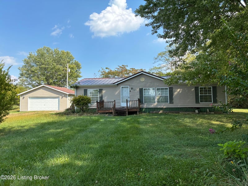 5215 W Hwy 42, Bedford, KY 40006