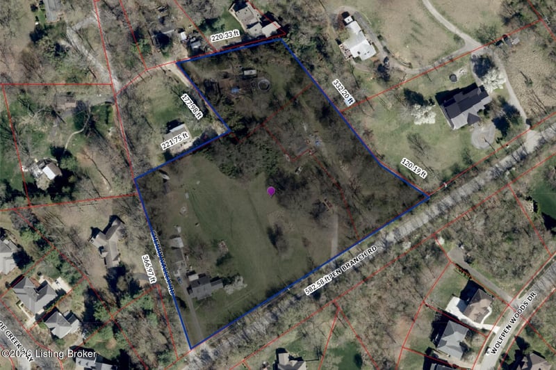 5222 Cherry Valley Rd, Prospect, KY 40059