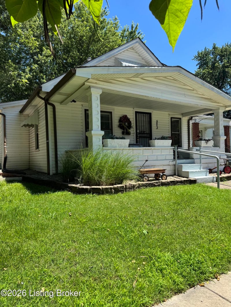 523 N 34th St, Louisville, KY 40212