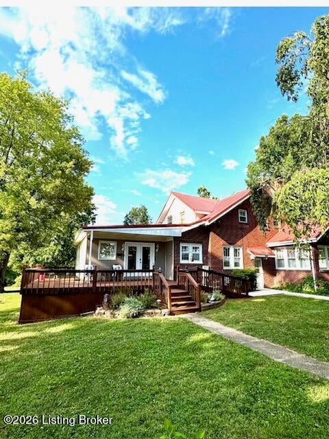 5238 U S 42, Bedford, KY 40006