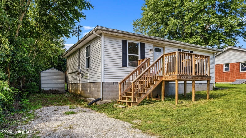 525 Leavette Ave, Leitchfield, KY 42754