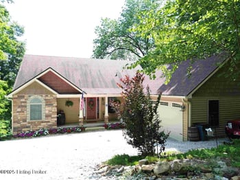525 N Riverbend Rd, Leitchfield, KY 42754