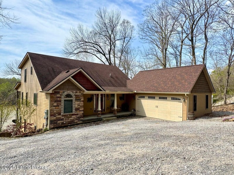 525 N Riverbend Rd, Leitchfield, KY 42754