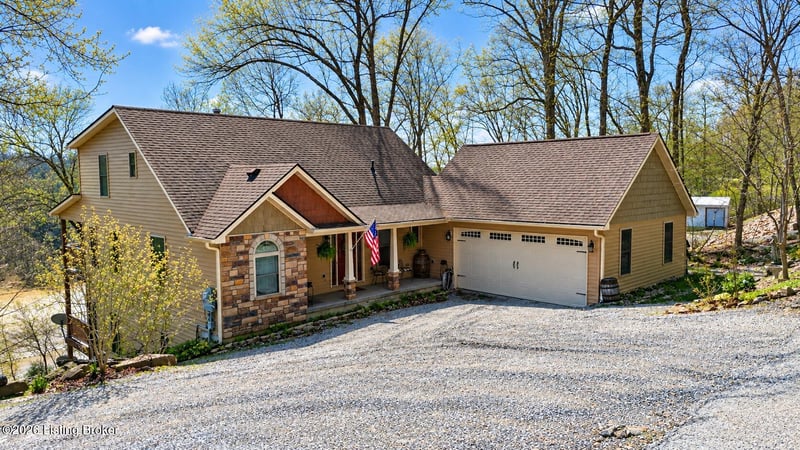 525 N Riverbend Rd, Leitchfield, KY 42754