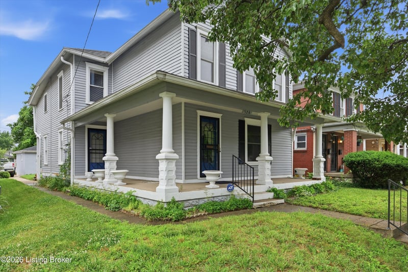 526 Atwood St, Louisville, KY 40217
