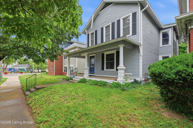 526 Atwood St, Louisville, KY 40217