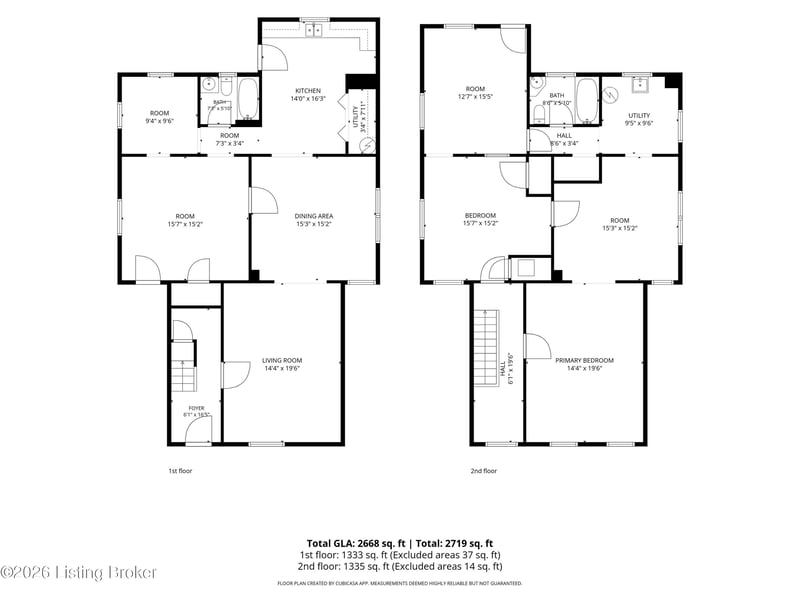 526 Atwood St, Louisville, KY 40217