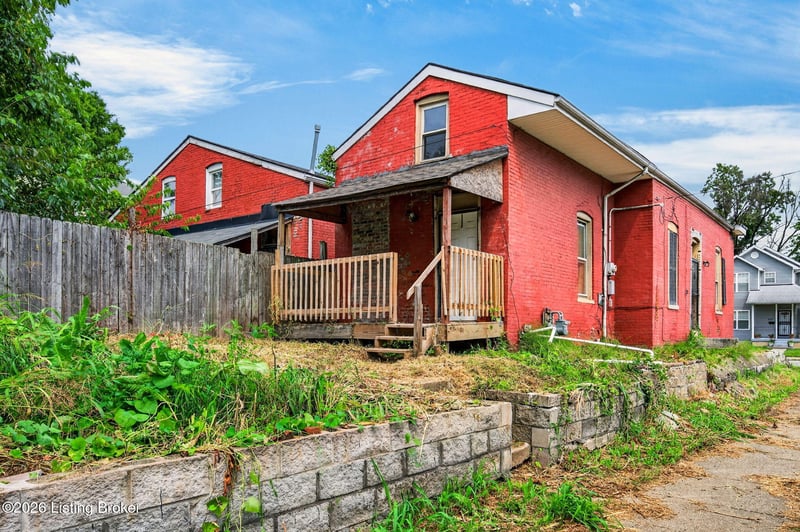 526 Dr W J Hodge St, Louisville, KY 40203