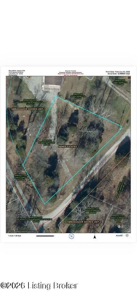 53 Abner Est, Leitchfield, KY 42754