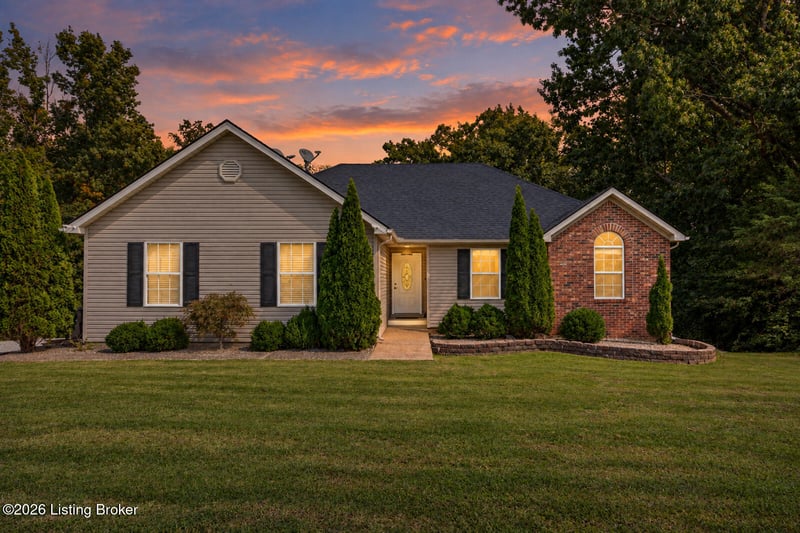 53 Turkey Run Ct, Taylorsville, KY 40071