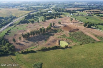 530 Louisville Farms Rd #Tract1, Coxs Creek, KY 40013