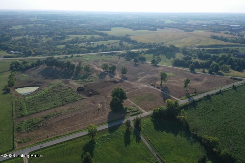 530 Louisville Farms Rd #Tract3, Coxs Creek, KY 40013
