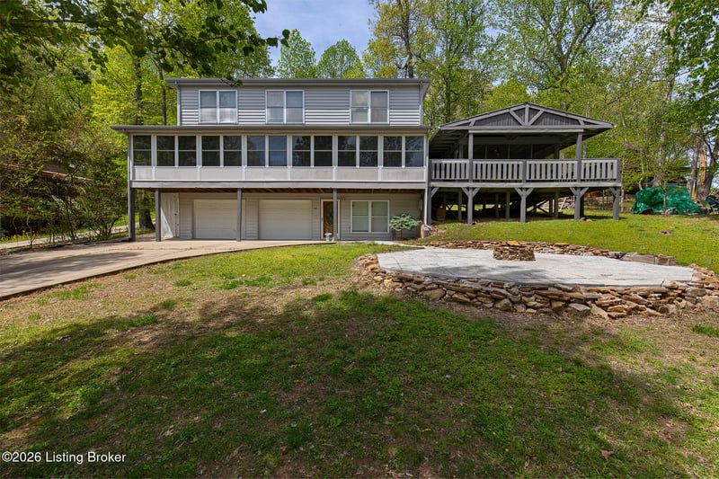 531 Lakeshore Dr, Leitchfield, KY 42754