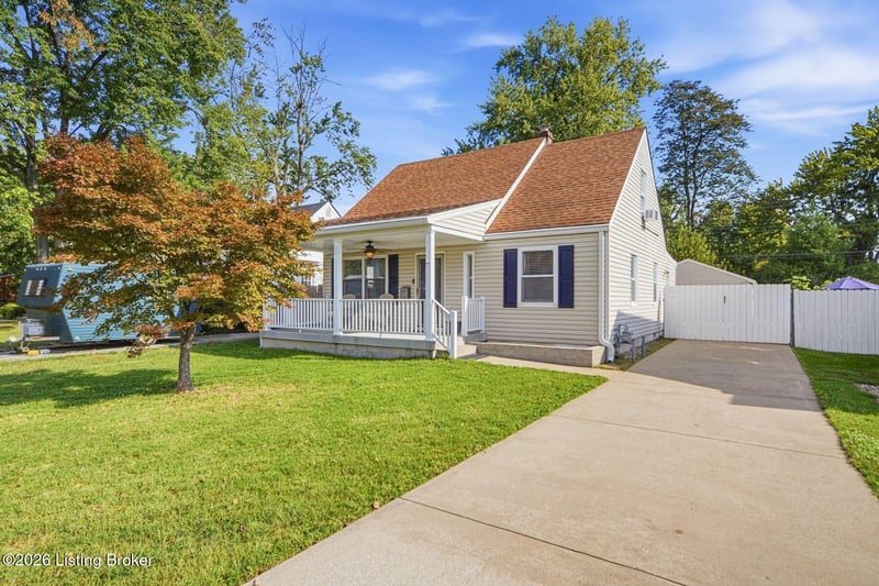 531 Marquette Dr, Louisville, KY 40222