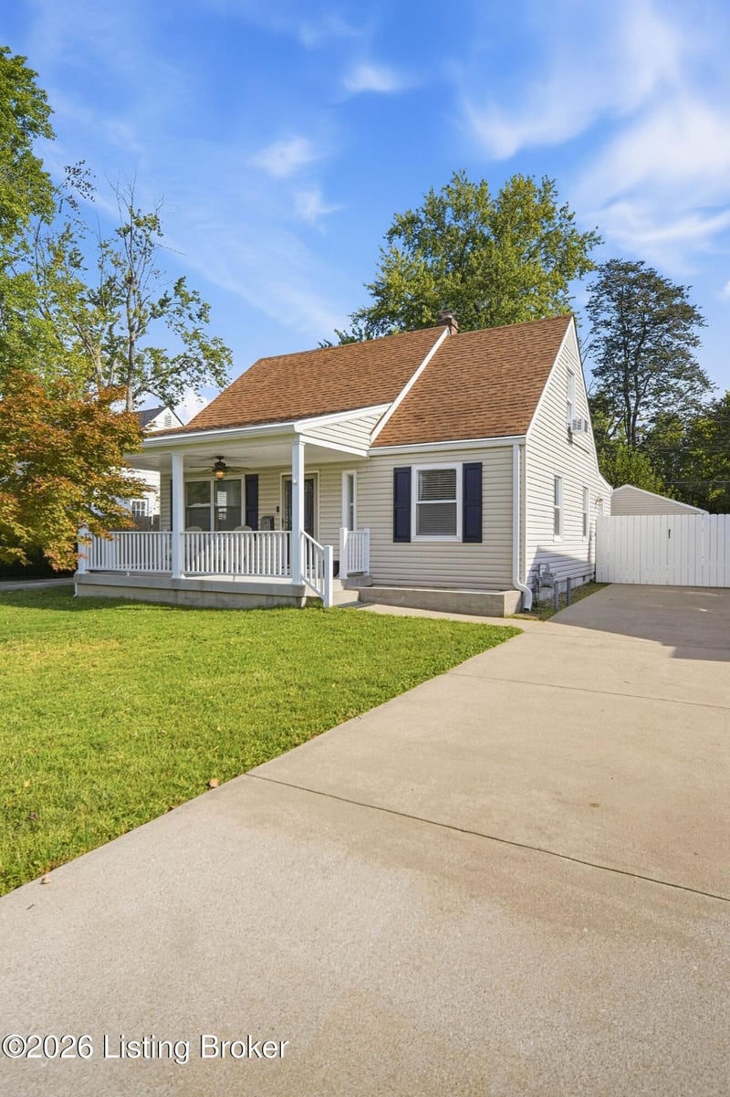 531 Marquette Dr, Louisville, KY 40222