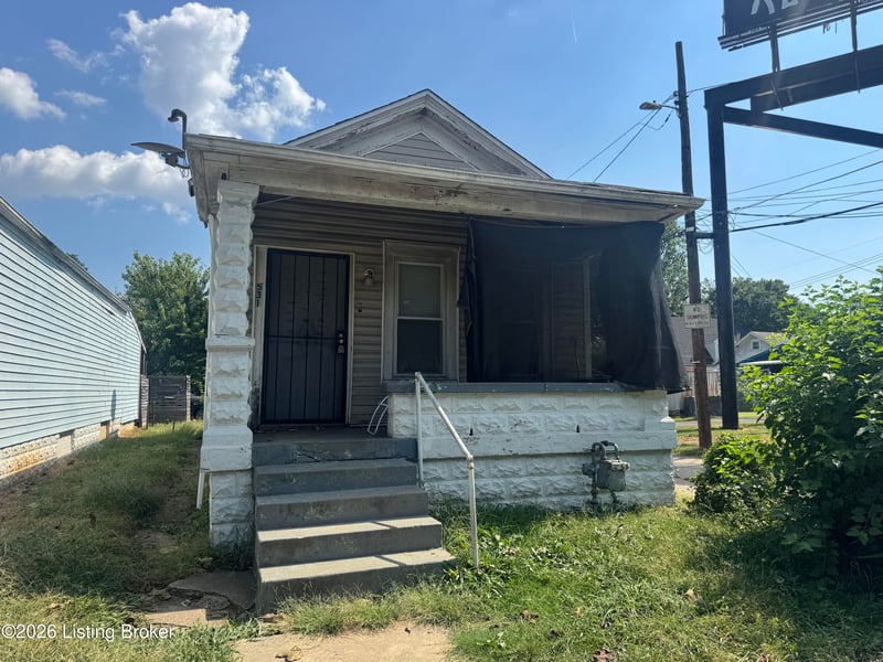 531 S 32nd St, Louisville, KY 40211