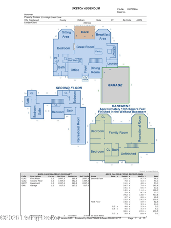 5314 High Crest Dr, Crestwood, KY 40014