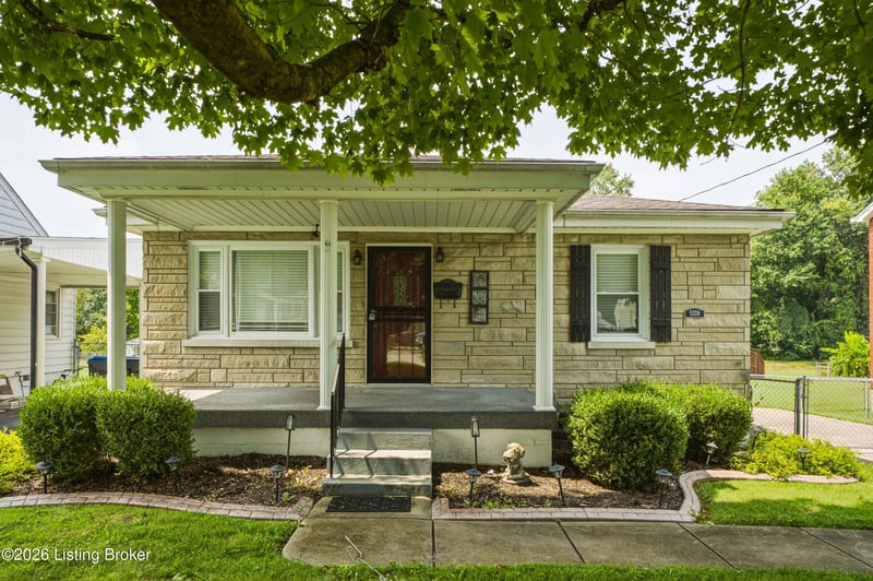 5324 Tahia Dr, Louisville, KY 40216