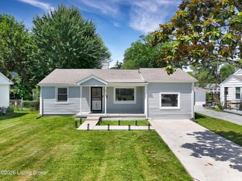 5334 Buckner Ave, Louisville, KY 40214