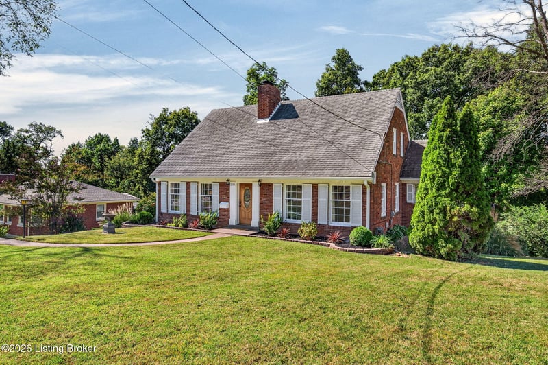 5336 Westhall Ave, Louisville, KY 40214