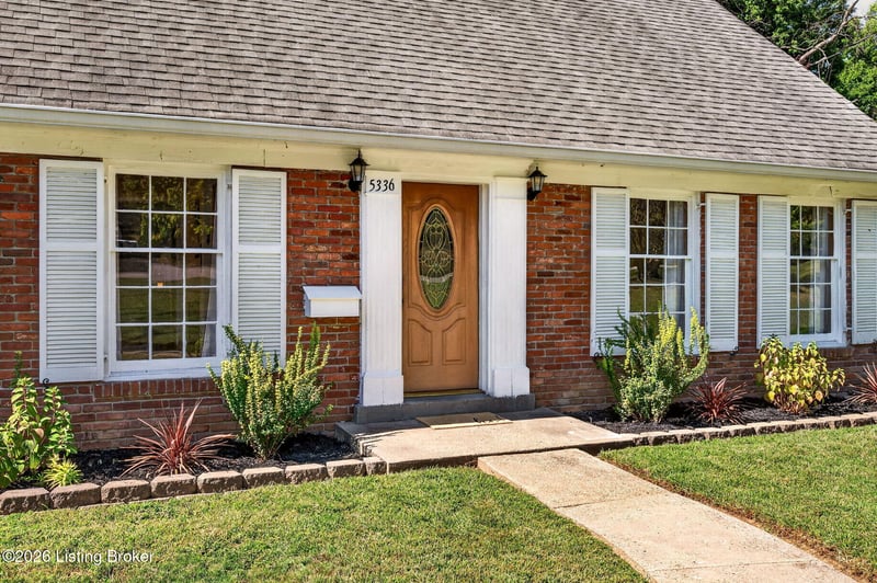5336 Westhall Ave, Louisville, KY 40214