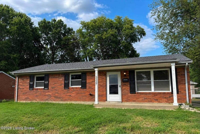 5337 Logwood Ave, Louisville, KY 40272