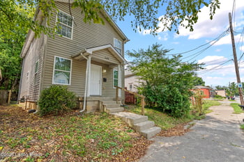 536 Dr W J Hodge St, Louisville, KY 40203