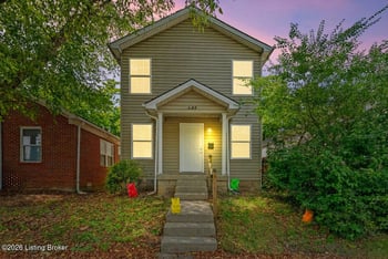 536 Dr W J Hodge St, Louisville, KY 40203