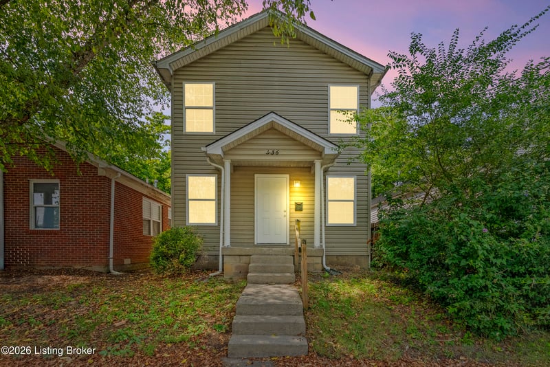 536 Dr W J Hodge St, Louisville, KY 40203