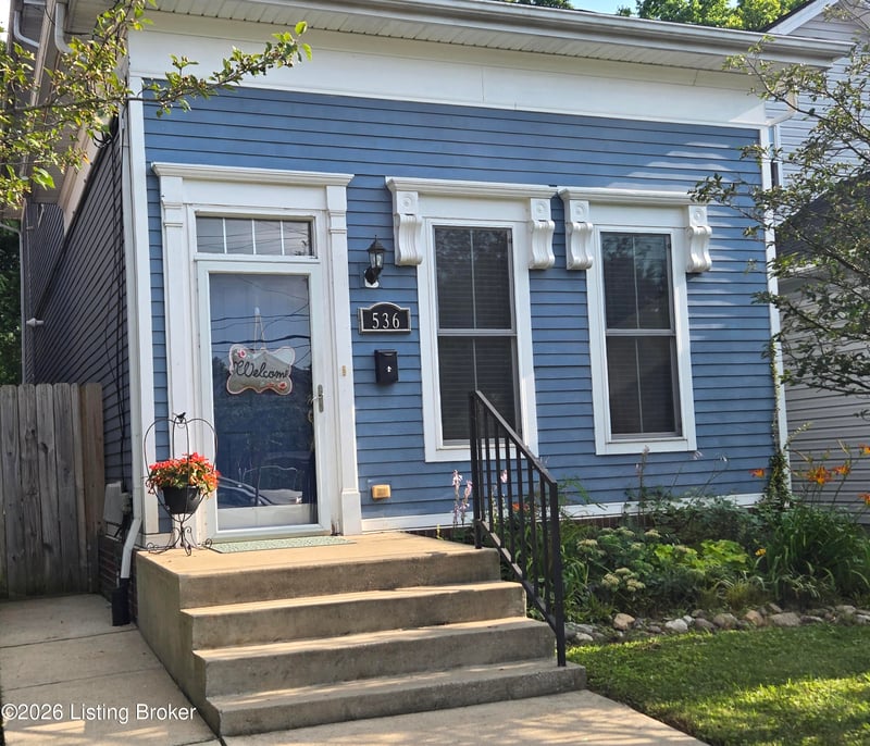 536 E Saint Catherine St, Louisville, KY 40203