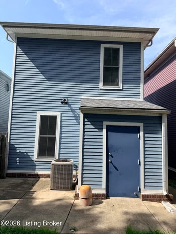 536 E Saint Catherine St, Louisville, KY 40203