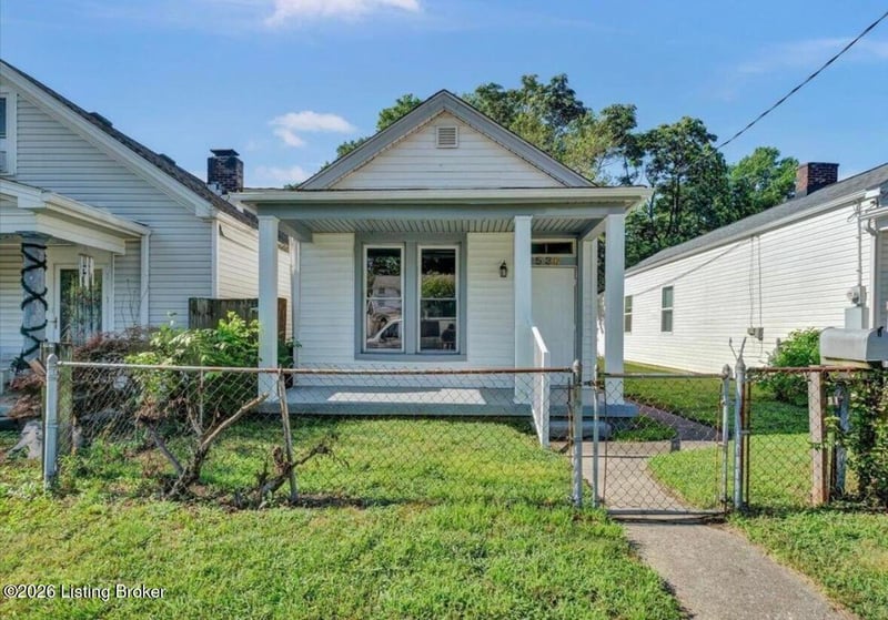 536 Wainwright Ave, Louisville, KY 40217
