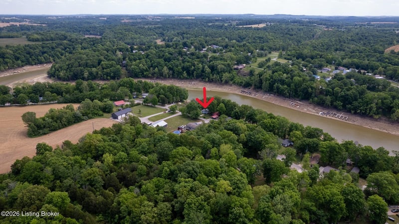 538 Rough River Resort Rd, Mcdaniels, KY 40152