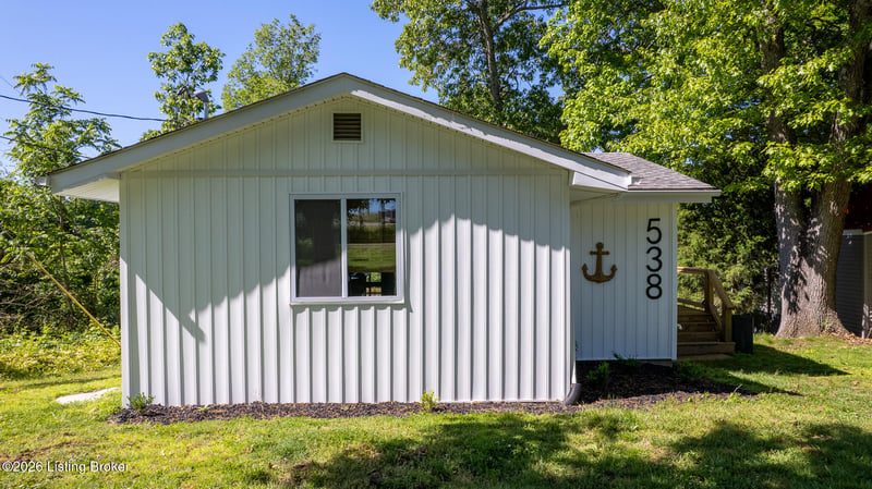 538 Rough River Resort Rd, Mcdaniels, KY 40152