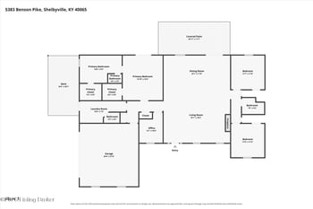 5383 Benson Pike, Shelbyville, KY 40065