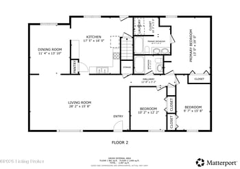 5401 Tarrant Ln, Crestwood, KY 40014