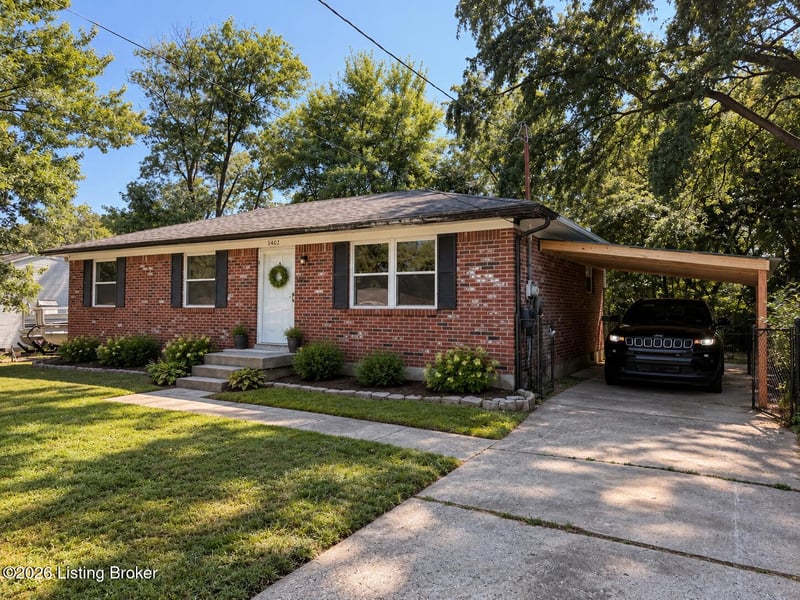 5402 Anatahan Ct, Louisville, KY 40272
