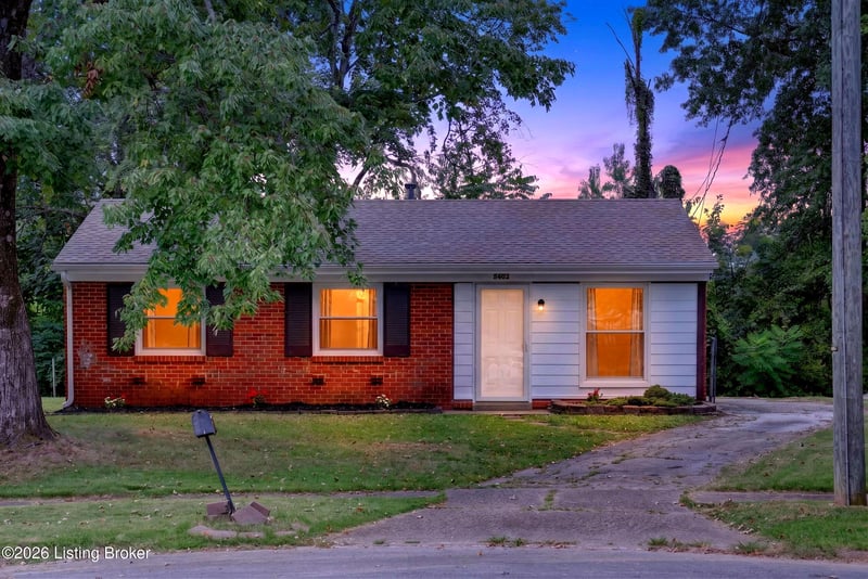 5402 Lagoona Dr, Louisville, KY 40219