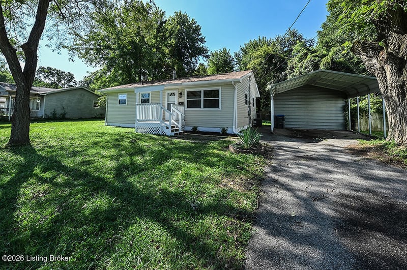 5404 Catalina Ave, Louisville, KY 40272