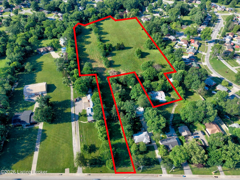 5406 Cooper Chapel Rd, Louisville, KY 40229