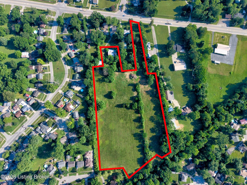 5406 Cooper Chapel Rd, Louisville, KY 40229