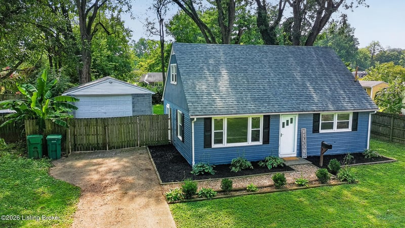 5406 Zev Way, Louisville, KY 40272