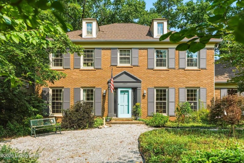 5407 Apache Rd, Louisville, KY 40207