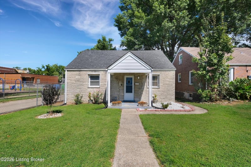 541 Brentwood Ave, Louisville, KY 40215