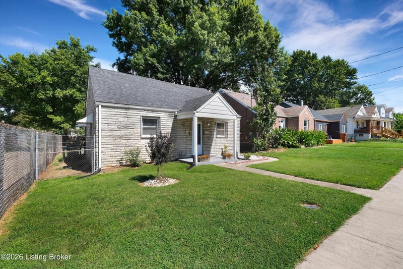 541 Brentwood Ave, Louisville, KY 40215